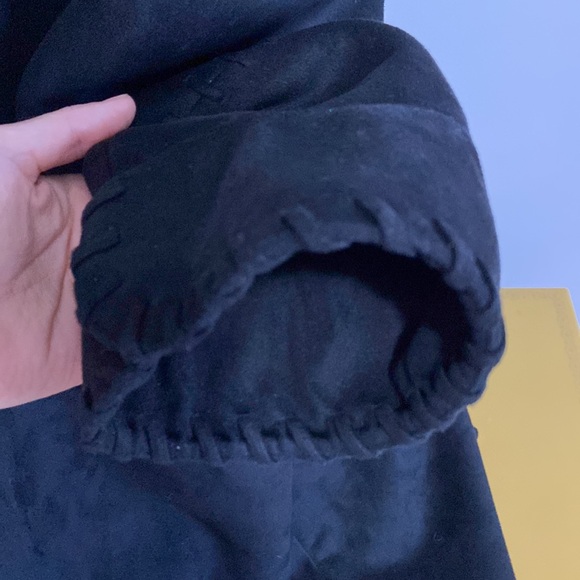 Faux Fur Coldwater Creek Coat size 20 - Picture 6 of 9